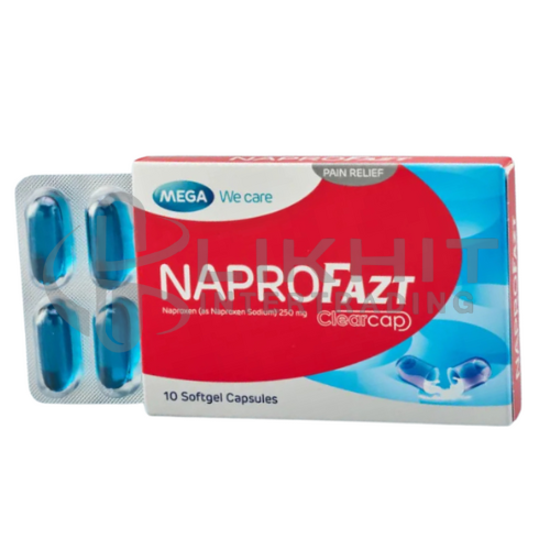 [0163] NAPROFAZT 10'S