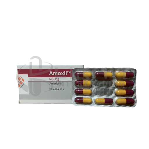 [0250] AMOXIL 500MG. 2X10'S