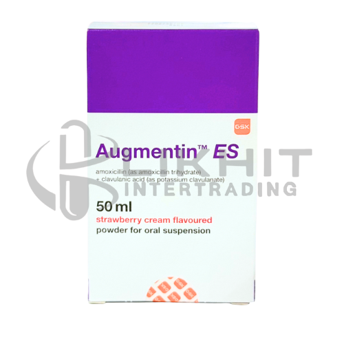 [0258] AUGMENTIN ES 50ML
