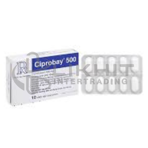 [0266] CIPROBAY 500MG 10'S