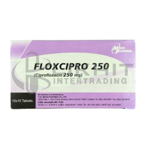 [0292] FLOXCIPRO 250MG. 10'S.