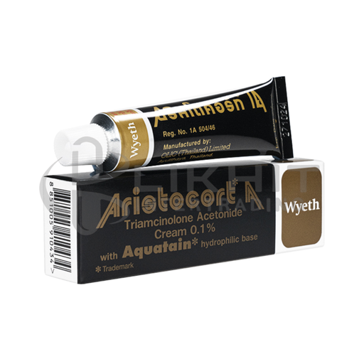 [0344] ARISTOCORT 0.1% 15G         