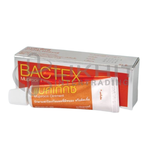 [0349] BACTEX OINT 5G