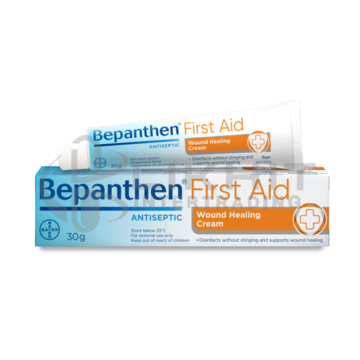 [0355] BEPANTHEN FIRST AID CR 30G