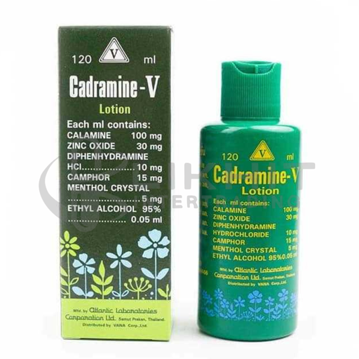 [0372] CADRAMINE-V 120ML ใหญ่
