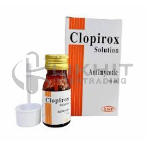 [0393] CLOPIROX SOLUTION 15ML.