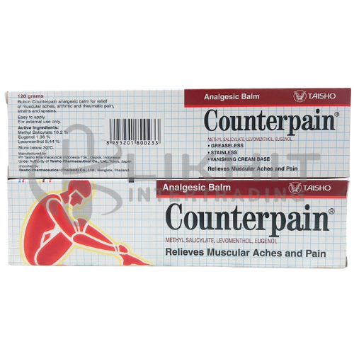 [0397] COUNTERPAIN 120G ใหญ่