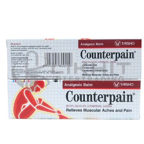 [0398] COUNTERPAIN 30G เล็ก