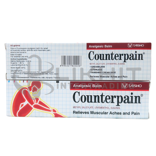 [0399] COUNTERPAIN 60G กลาง