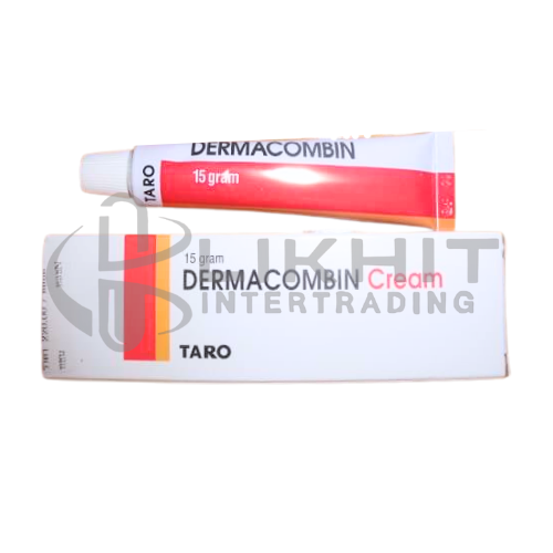 [0407] DERMACOMBIN CR 5G เล็ก