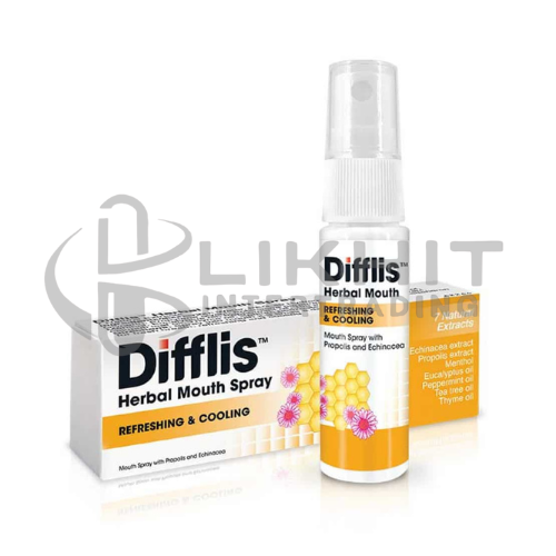 [0433] DIFFLIS MOUTH  SPRAY 15ML