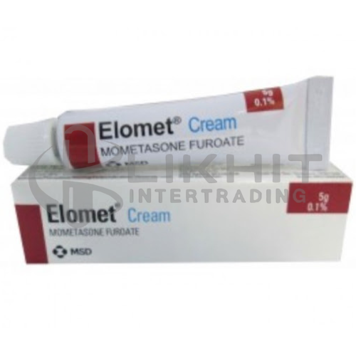 [0440] ELOMET CR แดง 5G.