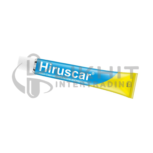 [0474] HIRUSCAR GEL 7G