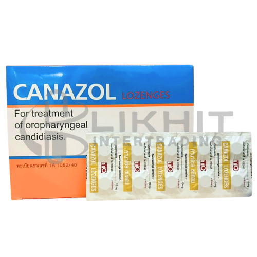[0522] CANAZOL-อม 10'S