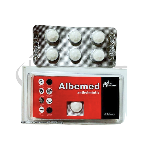 [0534] ALBEMED 6'S