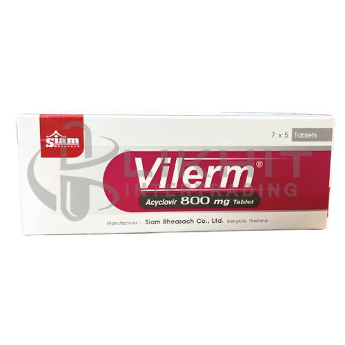 [0548] VILERM 800MG.5'S.