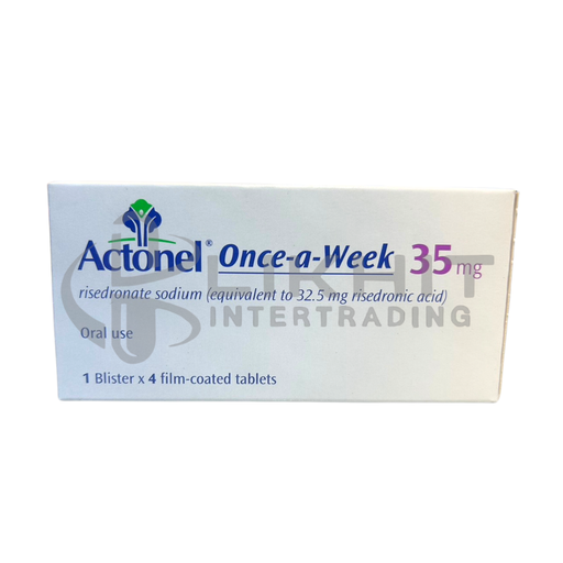 [0570] ACTONEL 35MG. 4'S