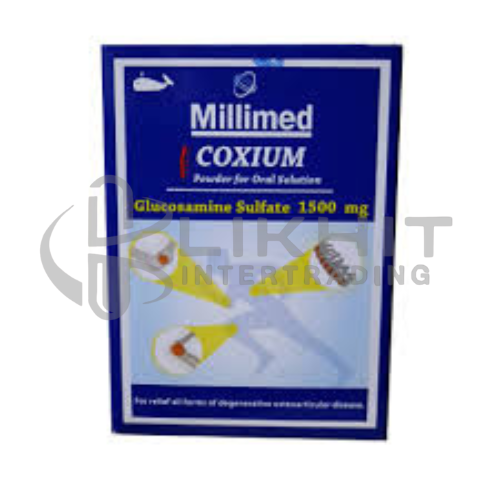 [0585] COXIUM 1500MG 30ซอง