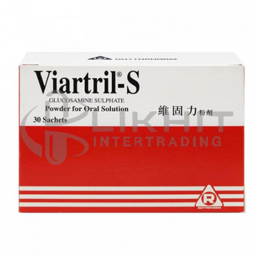 [0590] VIARTRIL-S 1500MG. 30ซอง