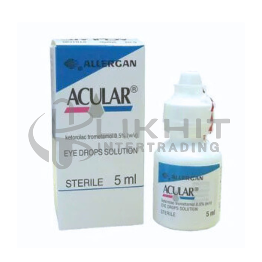 [0604] ACULAR 5ML.