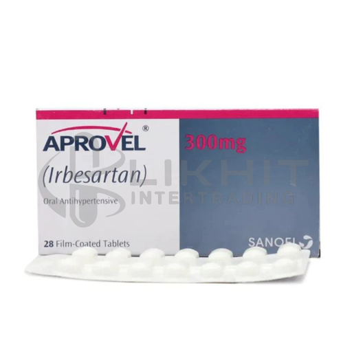[0618] APROVEL 300MG.14'S.