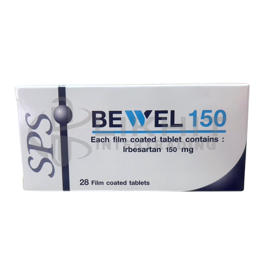 [0628] BEWEL 150MG 2X14'S