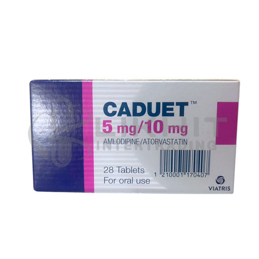[0638] CADUET 5/10MG.7'S.