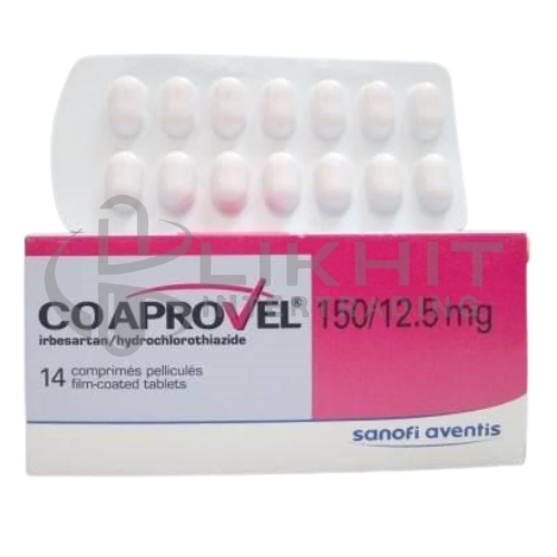 [0655] CO-APROVEL 150/12.5MG. 14'S.