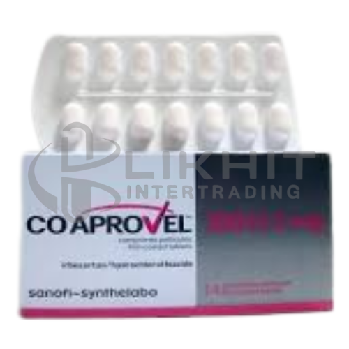 [0656] CO-APROVEL 300/12.5MG.14'S.