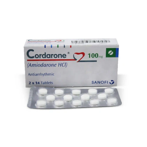 [0668] CORDARONE 200MG.15'S.