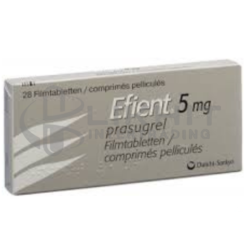 [0690] EFFIENT 5MG. 28'S
