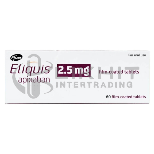 [0691] ELIQUIS 2.5MG