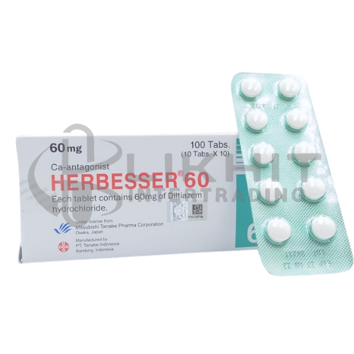 [0722] HERBESSER 60MG 10'S