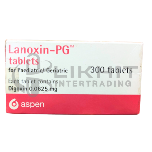 [0731] LANOXIN-PG 0.0625MG 30'S
