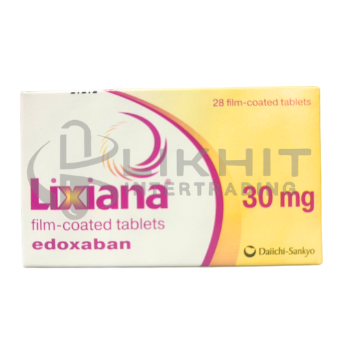 [0737] LIXIANA 30MG 2X14'S
