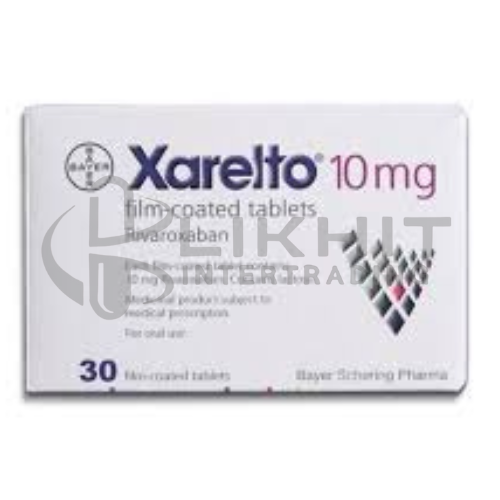 [0754] XARELTO 10MG.10S'