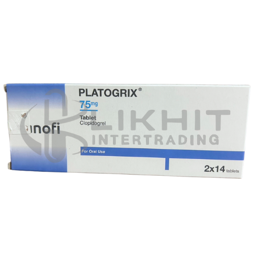[0785] PLATOGRIX 75 mg