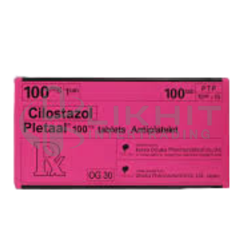 [0789] PLETAAL 100MG. ซอง