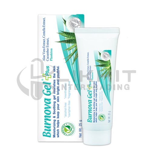[0827] BURNOVA GEL PLANKTON 25G.