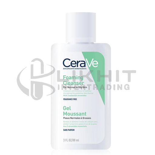 [0837] CERAVE FOAMING CLEANSER 88ML