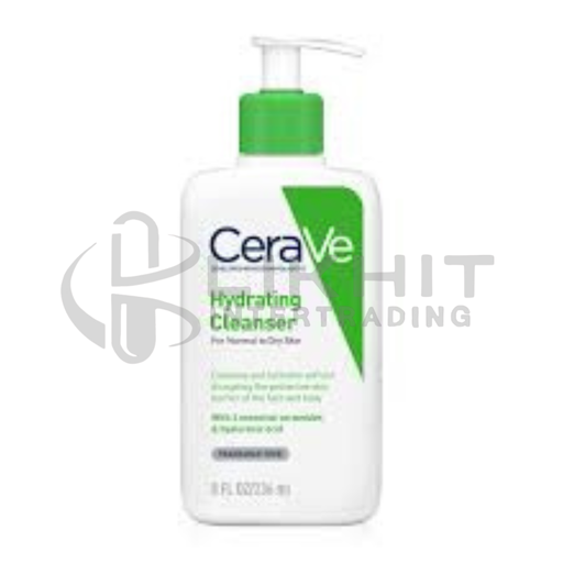 [0839] CERAVE HYDRATING CLEANSER LIMPIADORA 236ML