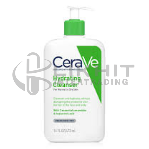 [0842] CERAVE HYDRATING FACIAL CLEANSER 335ML
