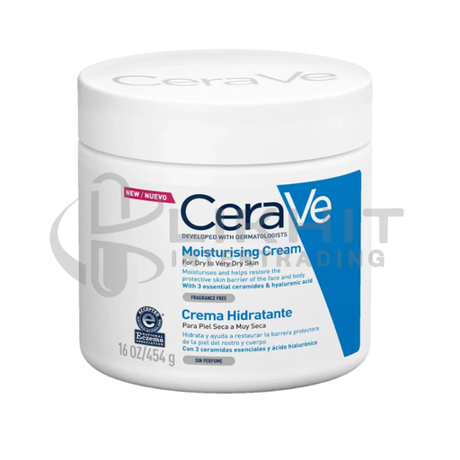 [0843] CERAVE MOISTURISING CREAM 454G 