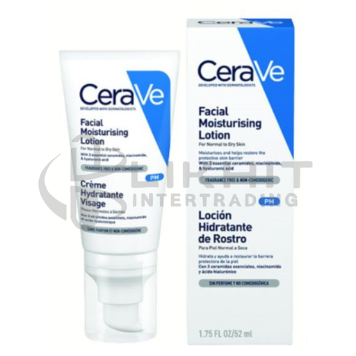 [0844] CERAVE FACIAL MOISTURISING LOTION (PM) 52ML.