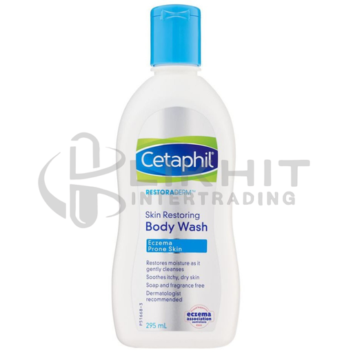 [0846] CETAPHIL BODY WASH 295ML.