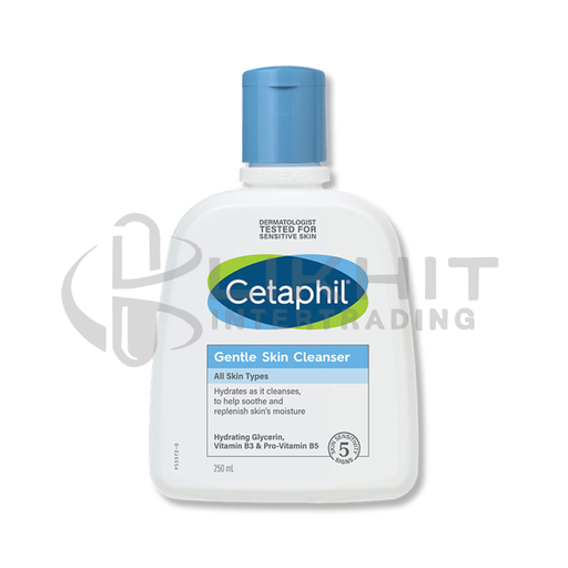 [0850] CETAPHIL GENTLE CLEANSER 250ml 8oz.