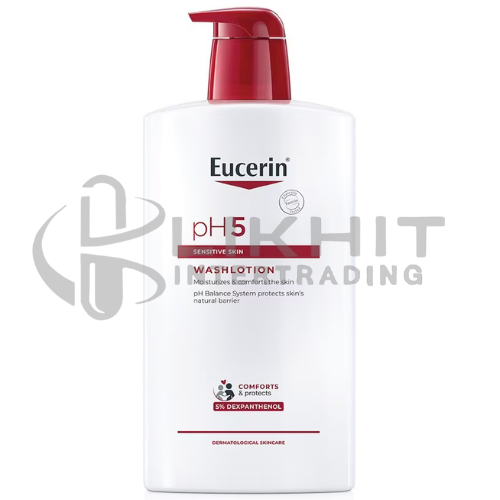 [0870] EUCERIN PH5 WASHLOTION 1,000ML.