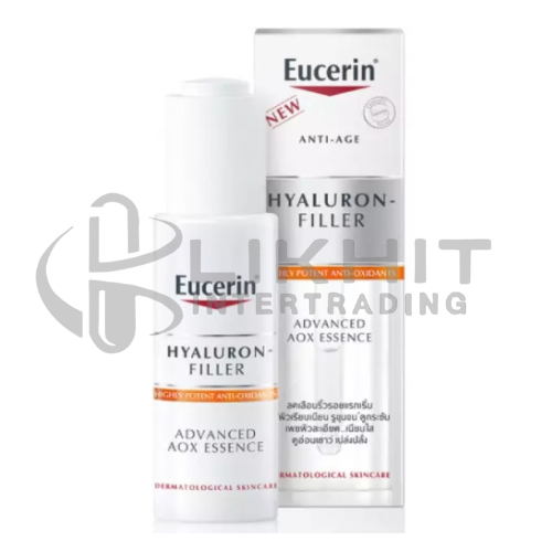 [0877] EUCERIN HYALURON (3X+) AOX ESSENSE 30ML.