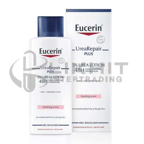 [0903] EUCERIN UREA REPAIR PLUS 5% UREA LOTION 250ML.