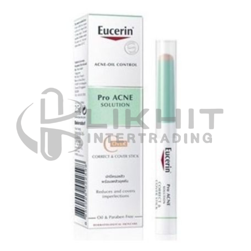[0915] EUCERIN PRO ACNE COVER STICK 2G.